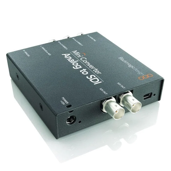 Blackmagic Design Mini Converter Analog to SDI 2