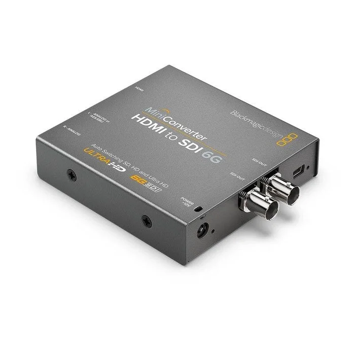 Blackmagic Design Mini Converter HDMI-SDI 6G