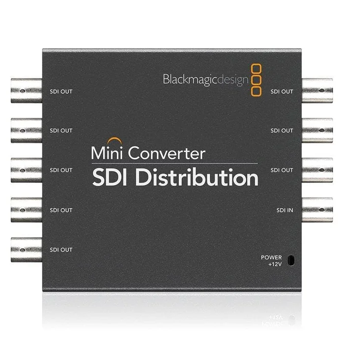 Blackmagic Design Mini Converter SDI Distribution 1I/8O