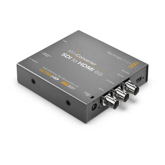 Blackmagic Design Mini Converter SDI-HDMI 6G