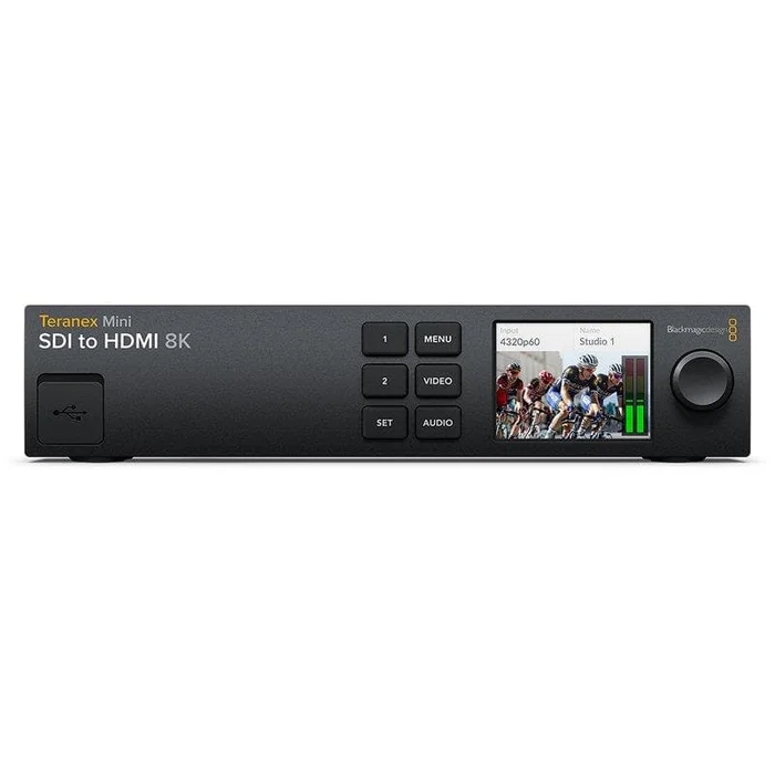 Blackmagic Design Teranex Mini – SDI zu HDMI 8K