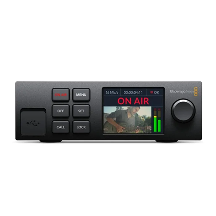 Blackmagic Design Web Presenter HD