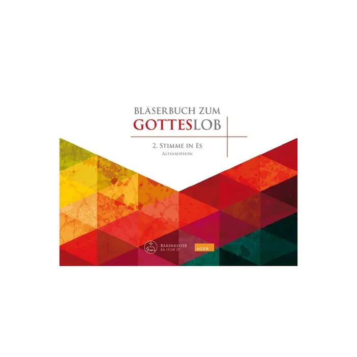 Bläserbuch zum Gotteslob