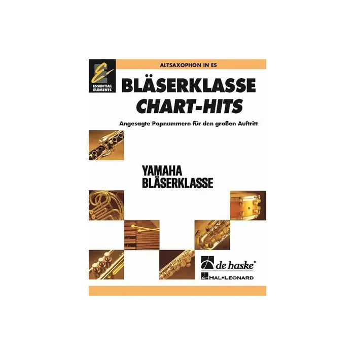 BläserKlasse Chart-Hits