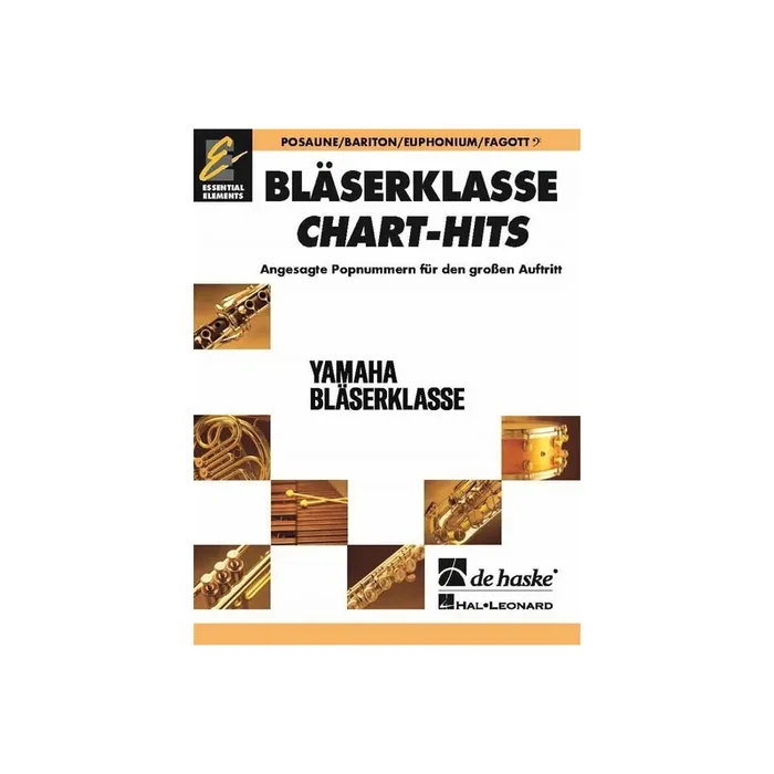 BläserKlasse Chart-Hits
