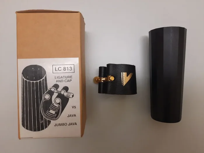 Blattschraube Vandoren LC 813 für Tenorsaxophon – Abverkauf