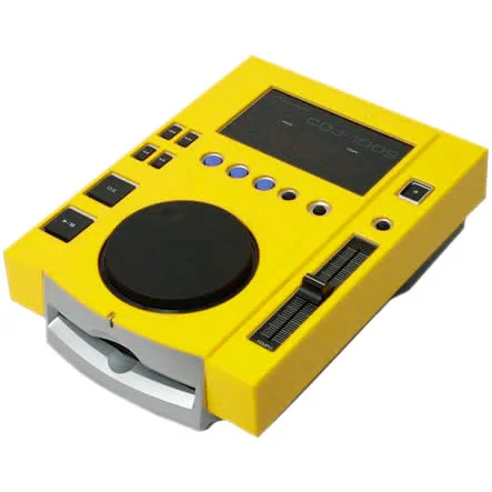 Blista Faceplate Pioneer CDJ-100 S – Bundle