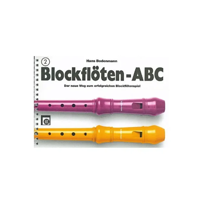 Blockflöten-ABC Band 2