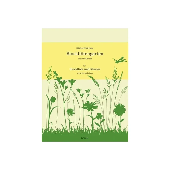 Blockflötengarten