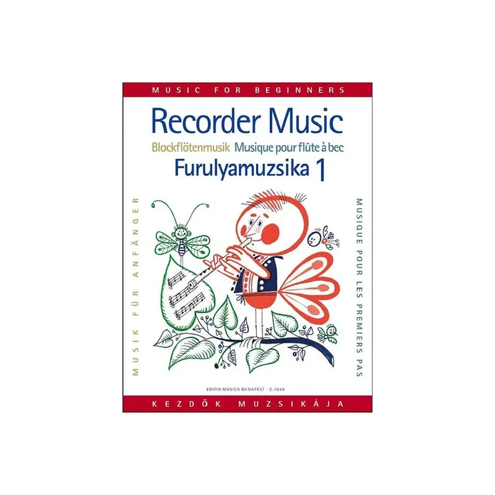 Blockflötenmusik für Anfänger