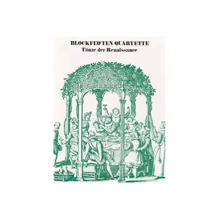 Blockflötenquartette Band 3