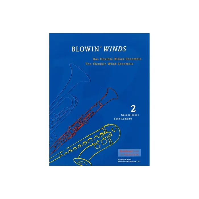 Blowin‘ winds Band 2