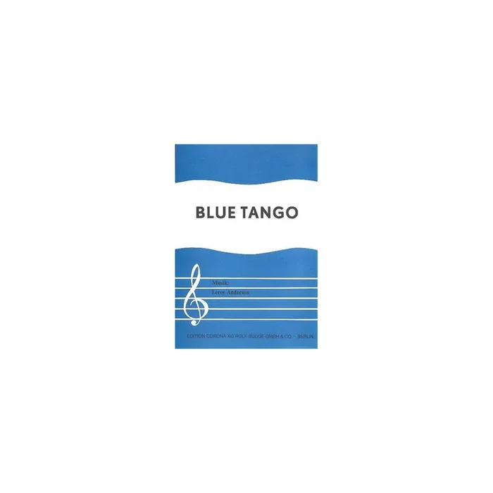 Blue Tango Einzelausgabe