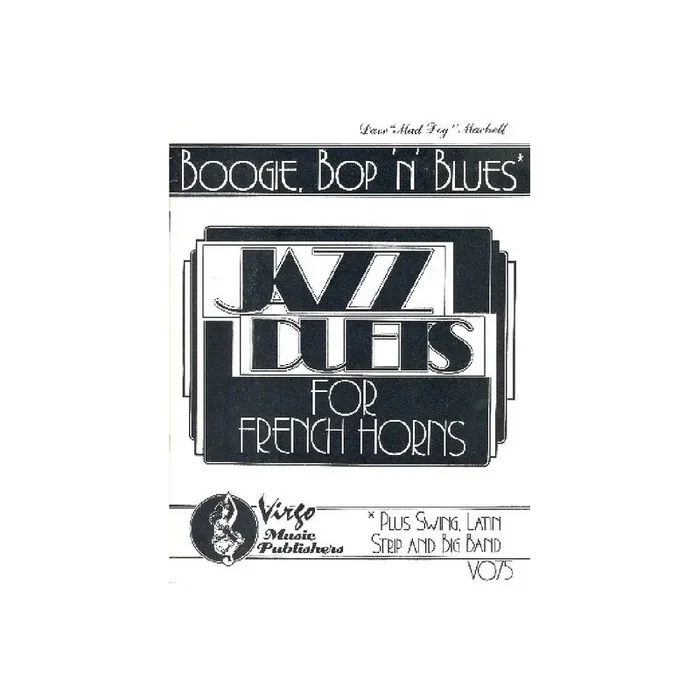 Boogie, Bop ‘n‘ Blues