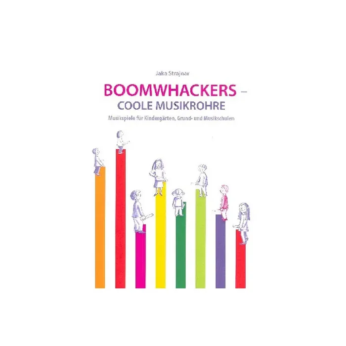 Boomwhackers – Coole Musikrohre