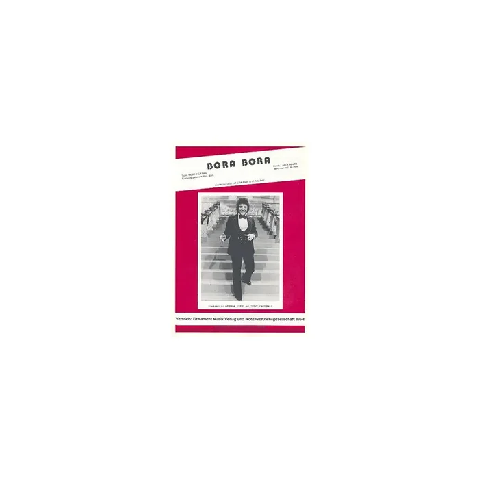 Bora Bora Einzelausgabe