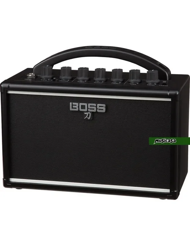 BOSS AD-10 ACOUSTIC PREAMP Preamplificador para acustica DI