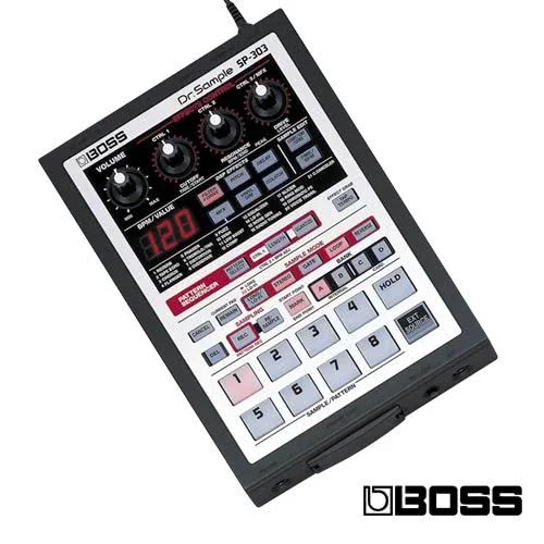 Boss Dr. Sample SP-303