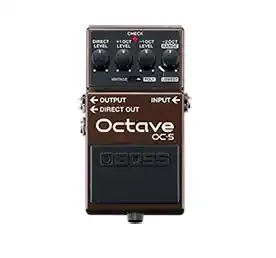 Boss OC-5 Octave – Effektpedal