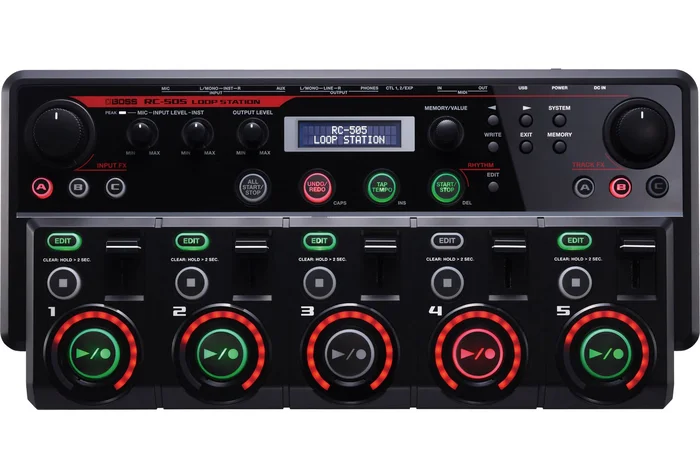 Boss RC-505