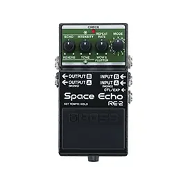 Boss RE-2 Space Echo – Effektpedal