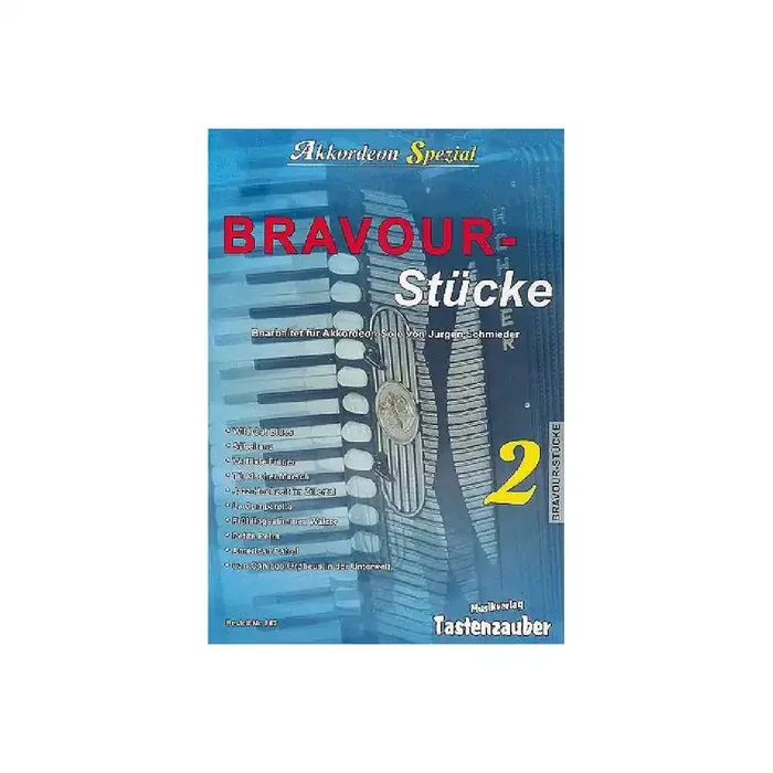 Bravour-Stücke Band 2