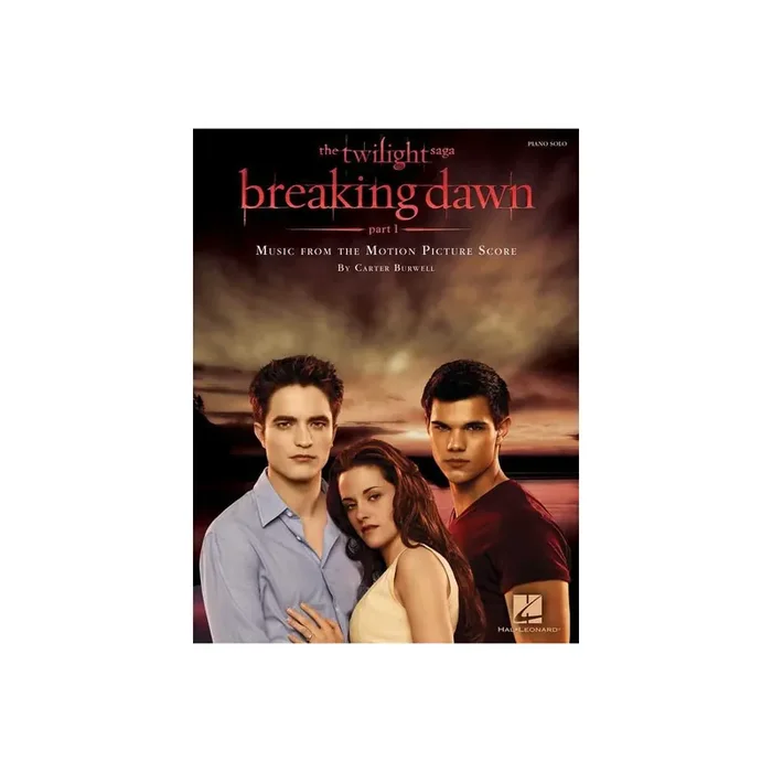 Breaking Dawn vol.1 (The Twilight Saga)