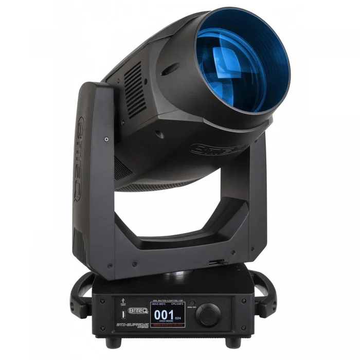 BriteQ – BTX-SUPREME, Hyprid Moving Head