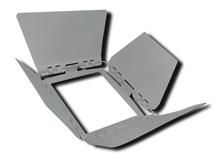 BriteQ – LDP-COBWASH 50W/60W Torblende