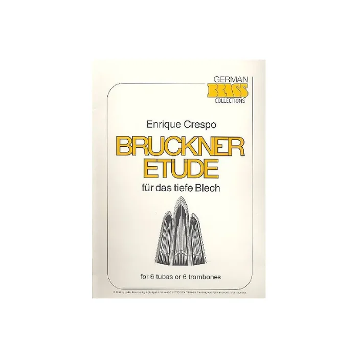 Bruckner-Etüde