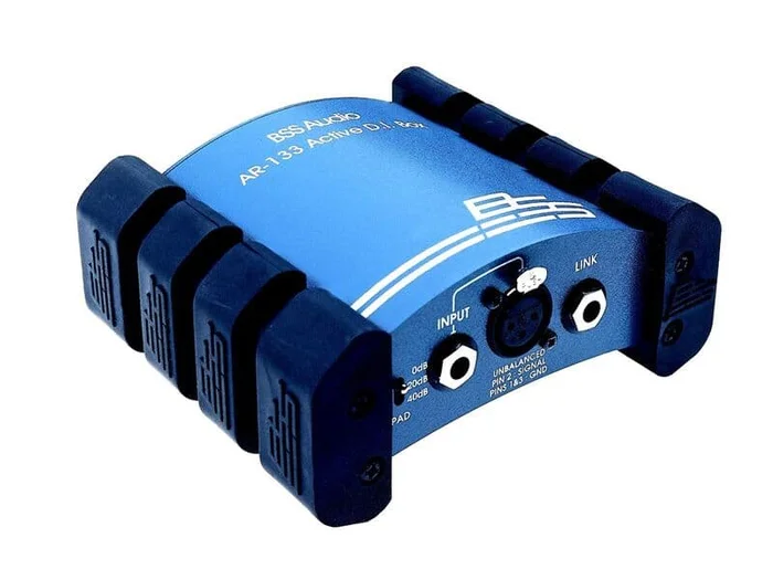 BSS Audio AR-133 Aktive DI-Box