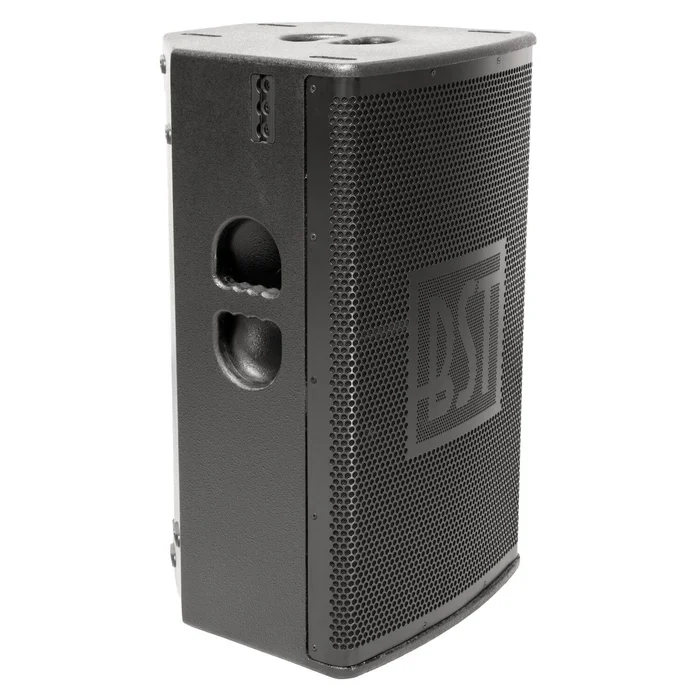 BST BST215-A – Aktive Lautsprecherbox 15 Zoll mit 600W RMS Leistung und DSP