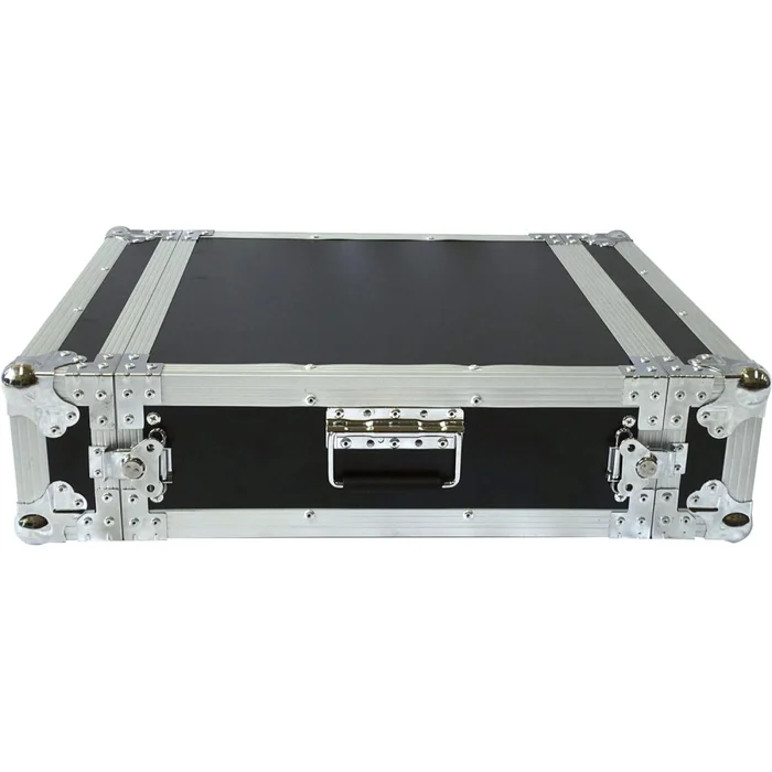 BST FL-2U FLIGHTCASE 19″ RACK 2HE