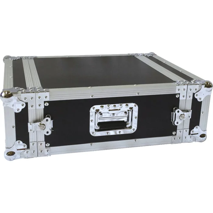 BST FL-4U FLIGHTCASE 19″ RACK 4HE