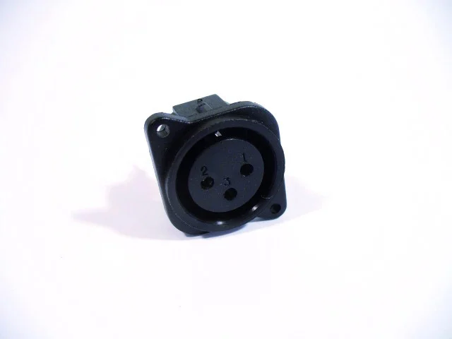 Buchse für LS-822A (Mikrofon)