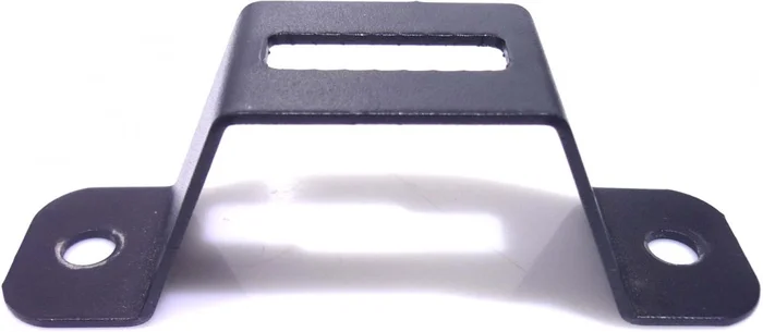 Bügel BBS-5 Lochabstand 90m (1 Teil) schwarz