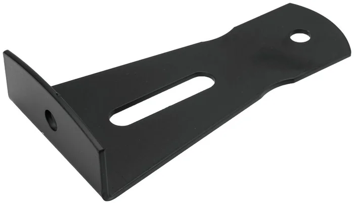 Bügel LED Pixel Tower 163x86x38mm (1 Teil/waagerecht) schwarz