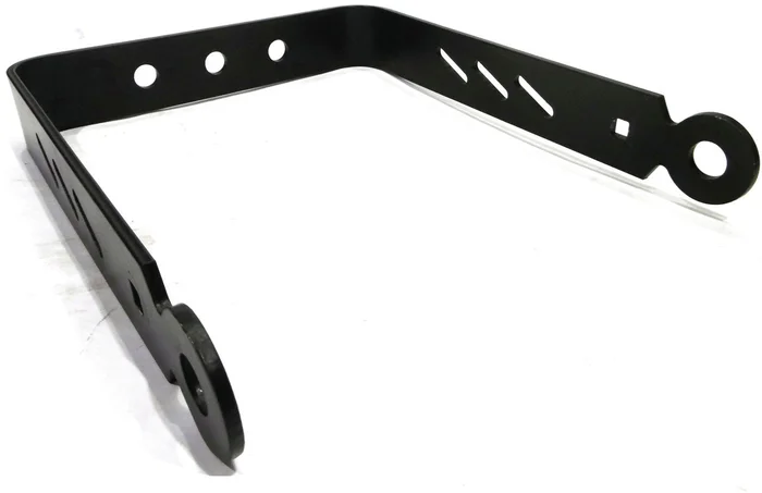 Bügel LED THA-250F 2700K-6500K 267x225x40mm (1x Teil) schwarz