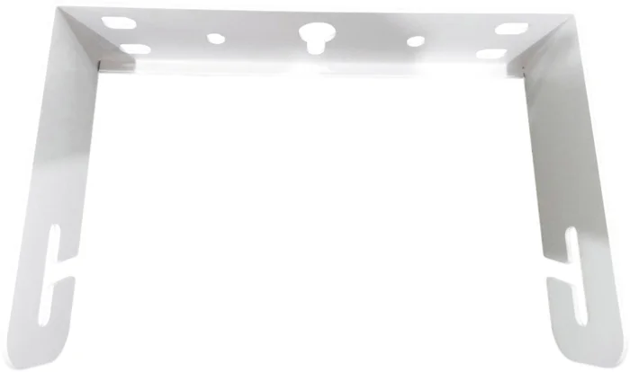 Bügel ODP-204 (1-Teil) weiß