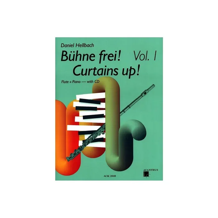 Bühne frei! vol.1 (+CD)
