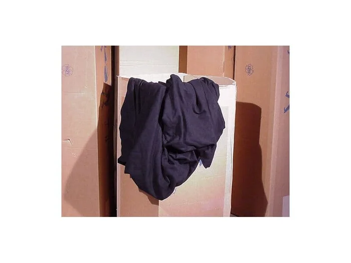 Bühnenmolton S-300 schwarz Profi pro lfm / 3 m breit