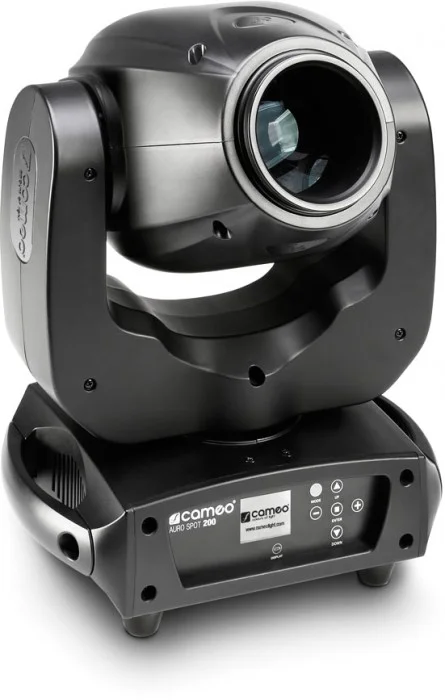Cameo AURO® SPOT 200 LED Moving Head