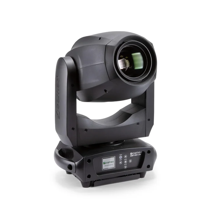 Cameo AURO® SPOT Z 300, LED Spot Moving Head