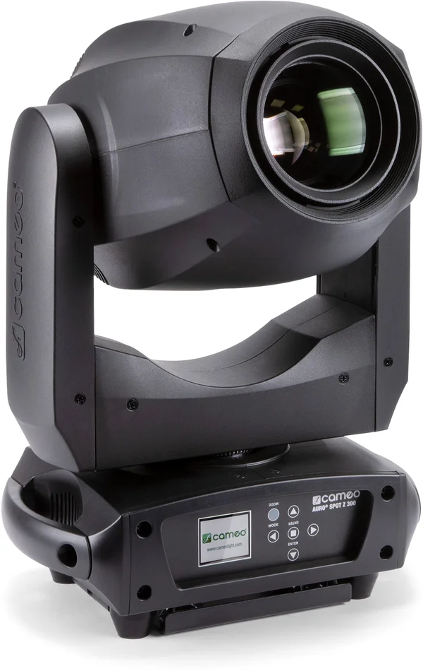 Cameo AURO® SPOT Z300 LED Spot Moving Head