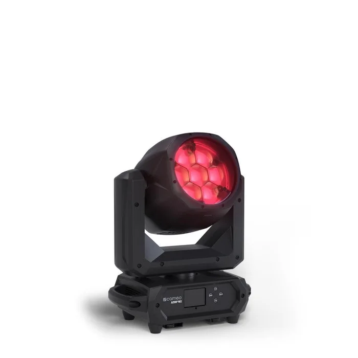Cameo AZOR® W2 – Kompakter Wash Moving Head