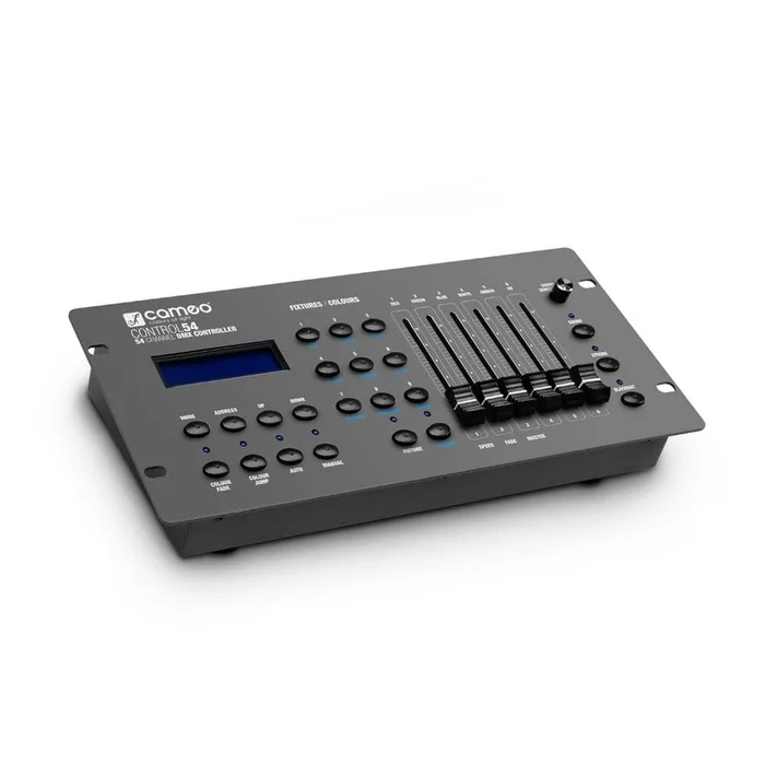 Cameo CONTROL 54 Kanal DMX-Controller