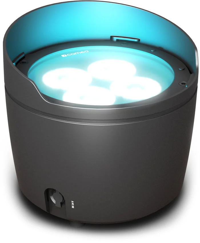Cameo DROP® B4 – Akkubetriebenes Outdoor Uplight