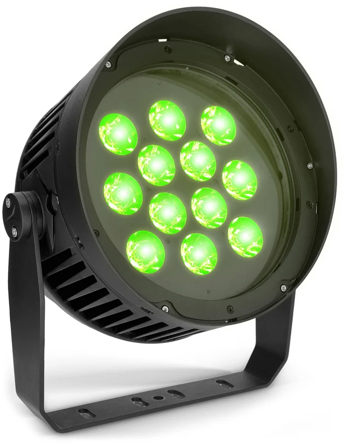 Cameo DURA® SPOT 200 – IP67 Install-Spot mit RGBW LED