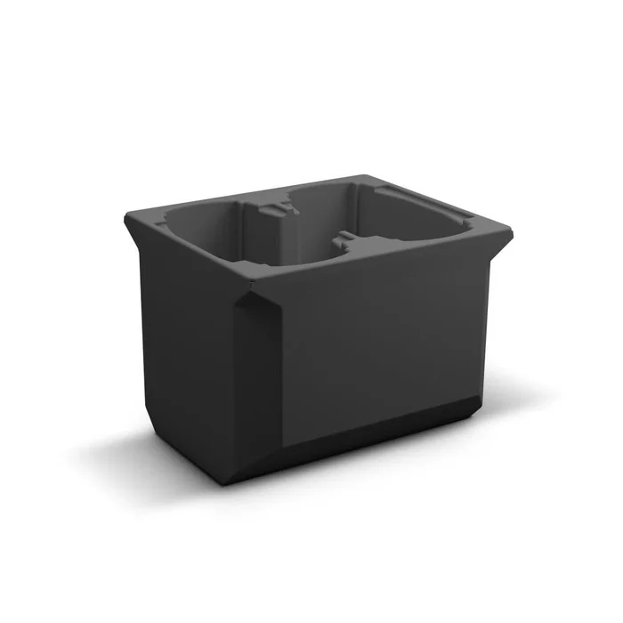 Cameo EVOS® W7 INSERT Flightcase-Schaumstoffeinlage für 2 x CLEW7