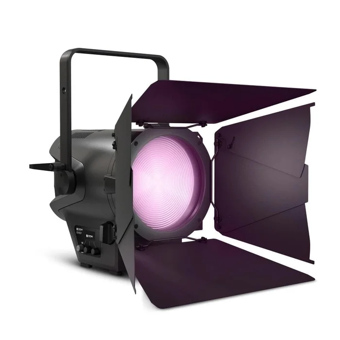 Cameo F2 FC IP, IP65 Fresnel-Spotlight mit RGBW-LED